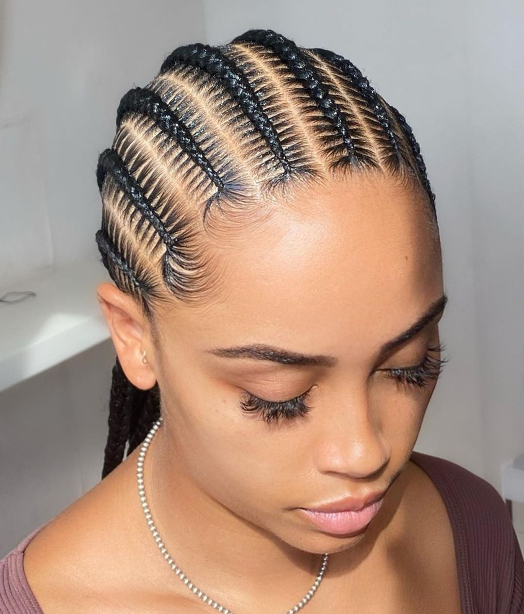 stitch braids